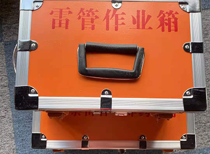 海南藏族雷管箱