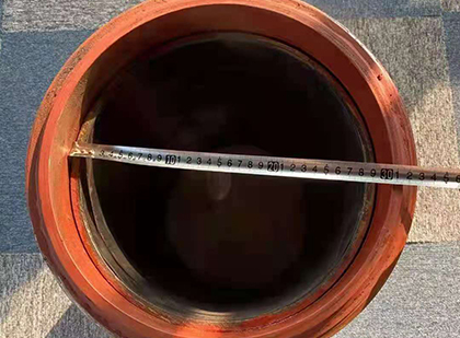 海南藏族抗爆容器