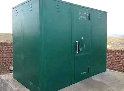 海南藏族炸药柜的作用：不仅仅是容器，更是安全与管理的核心防线