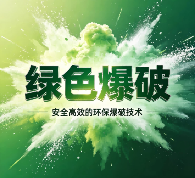 海南藏族绿色爆破：降尘与环保的“隐形守护者”